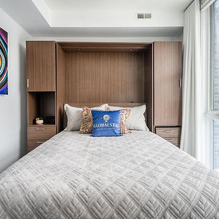 Fancy Downtown House With Hot Tub & Bbq By Globalstay Toronto Zewnętrze zdjęcie