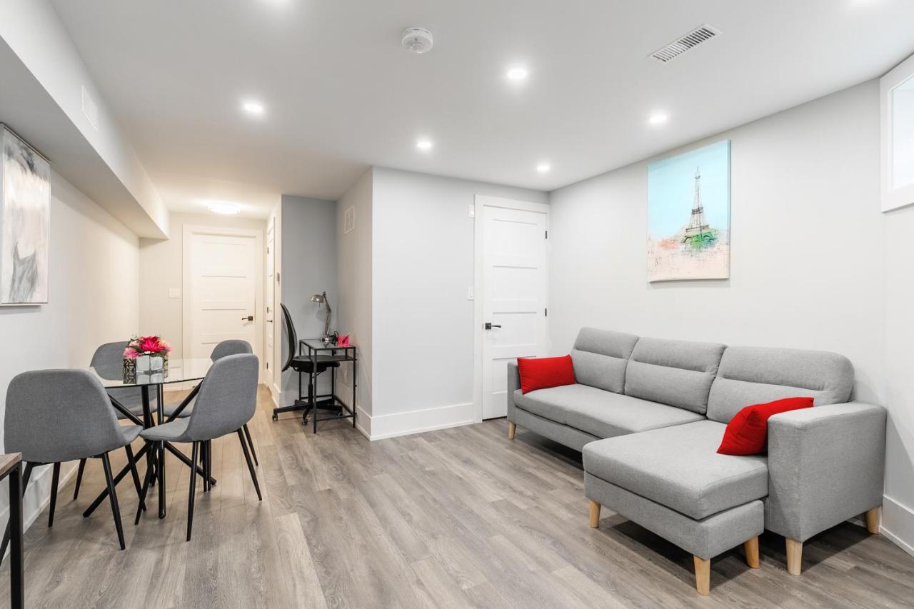 Fancy Downtown House With Hot Tub & Bbq By Globalstay Toronto Zewnętrze zdjęcie