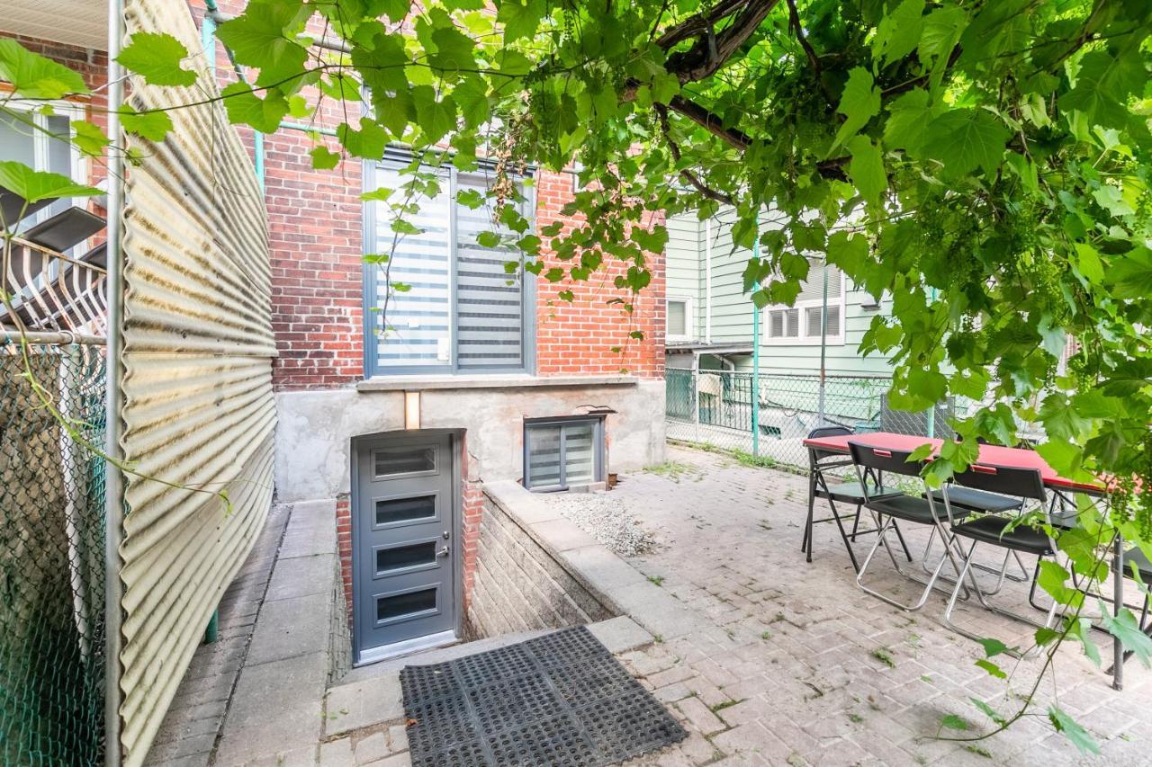 Fancy Downtown House With Hot Tub & Bbq By Globalstay Toronto Zewnętrze zdjęcie