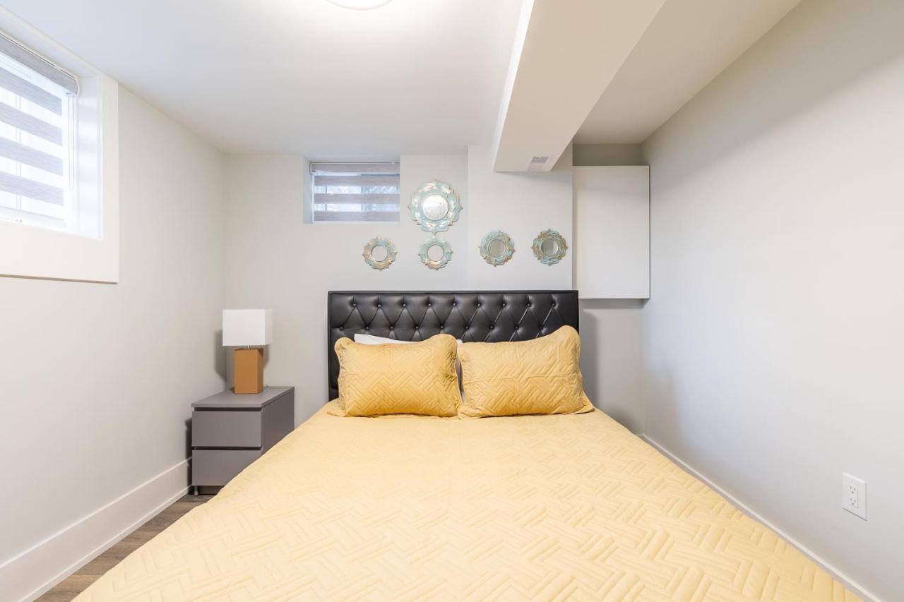 Fancy Downtown House With Hot Tub & Bbq By Globalstay Toronto Zewnętrze zdjęcie