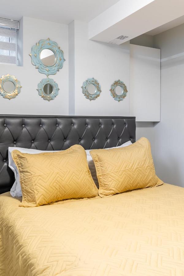 Fancy Downtown House With Hot Tub & Bbq By Globalstay Toronto Zewnętrze zdjęcie