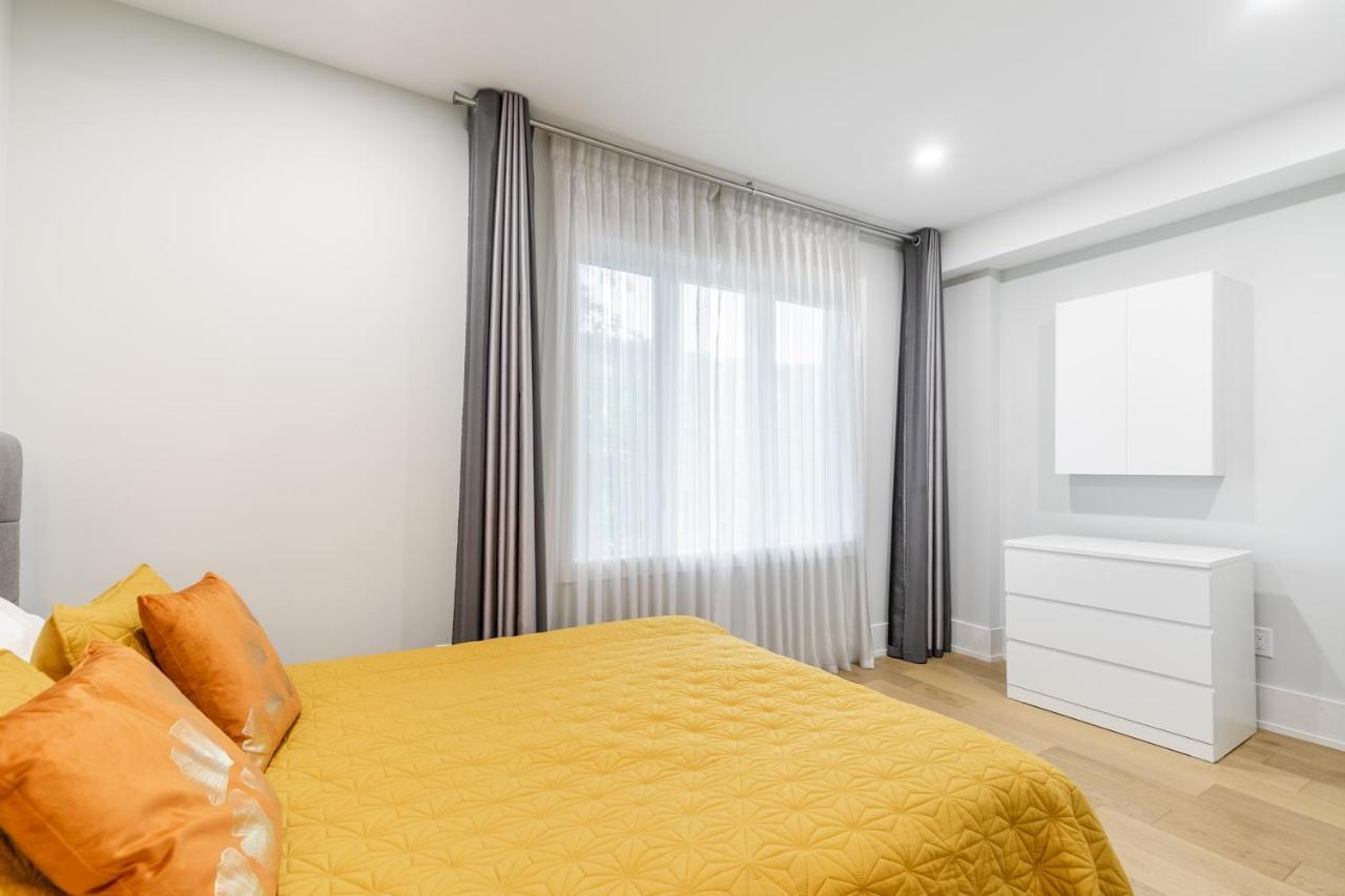 Fancy Downtown House With Hot Tub & Bbq By Globalstay Toronto Zewnętrze zdjęcie