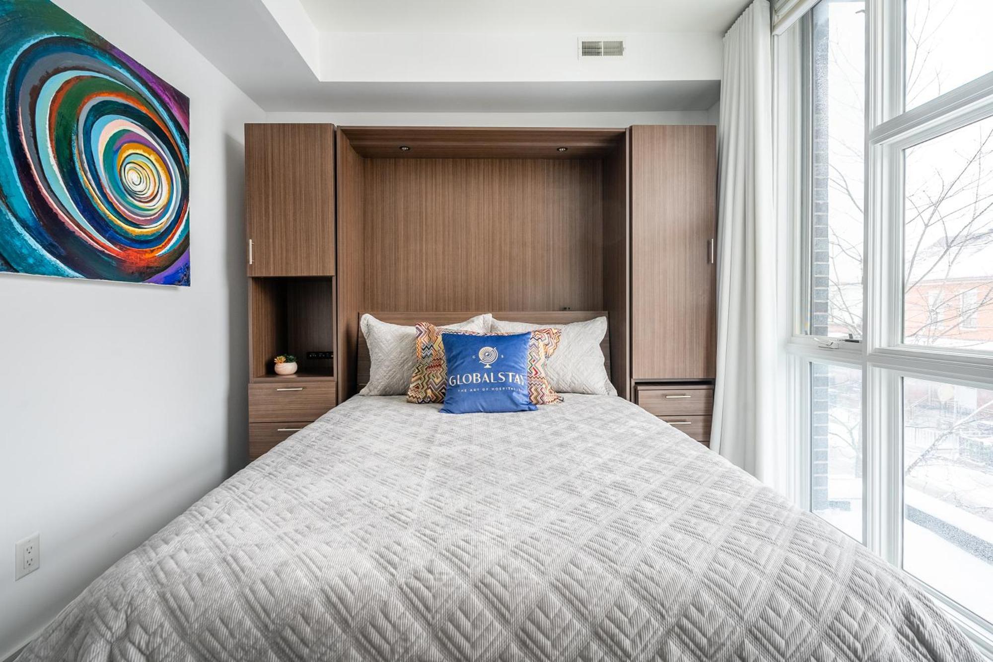Fancy Downtown House With Hot Tub & Bbq By Globalstay Toronto Zewnętrze zdjęcie