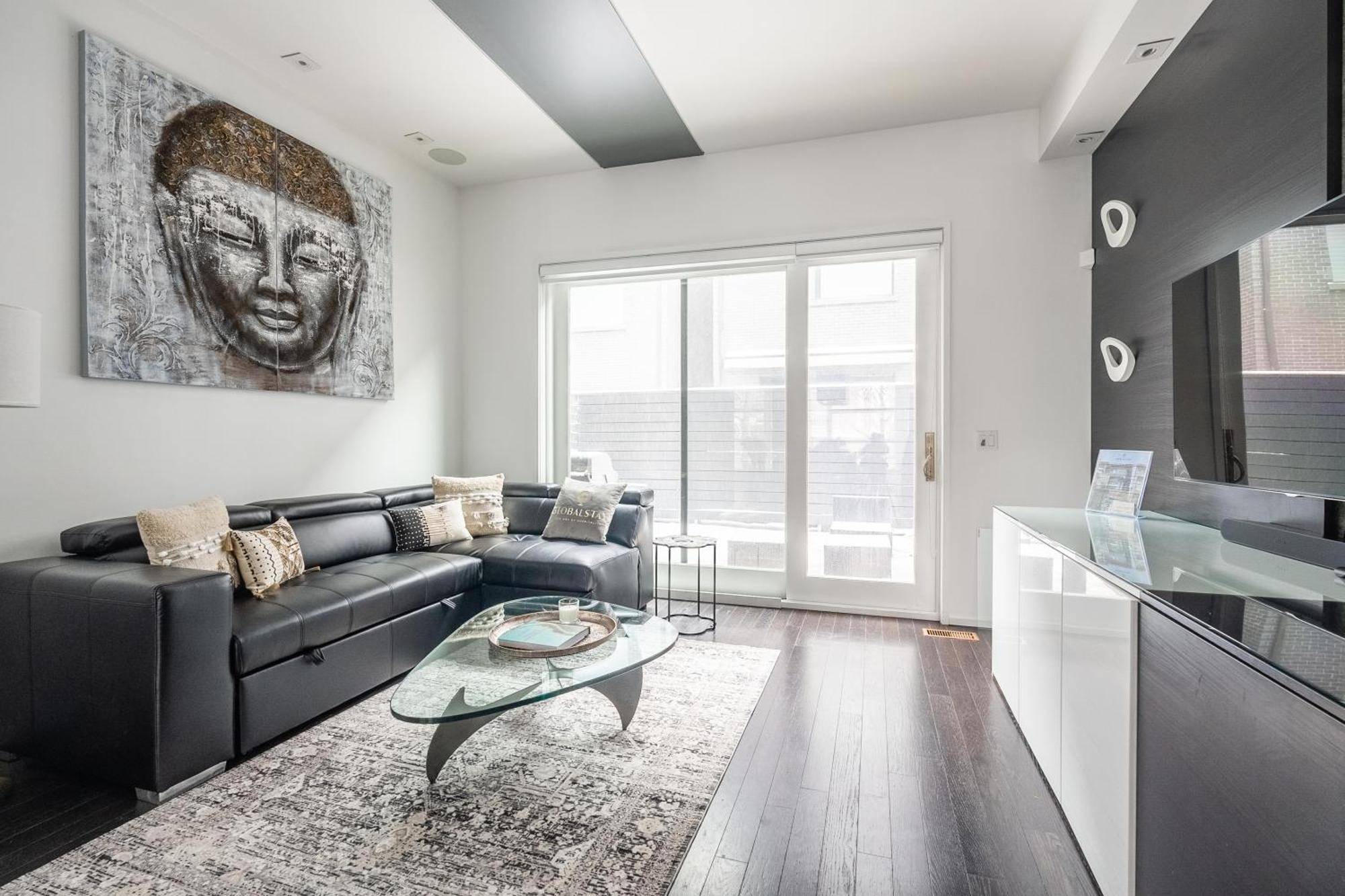 Fancy Downtown House With Hot Tub & Bbq By Globalstay Toronto Zewnętrze zdjęcie