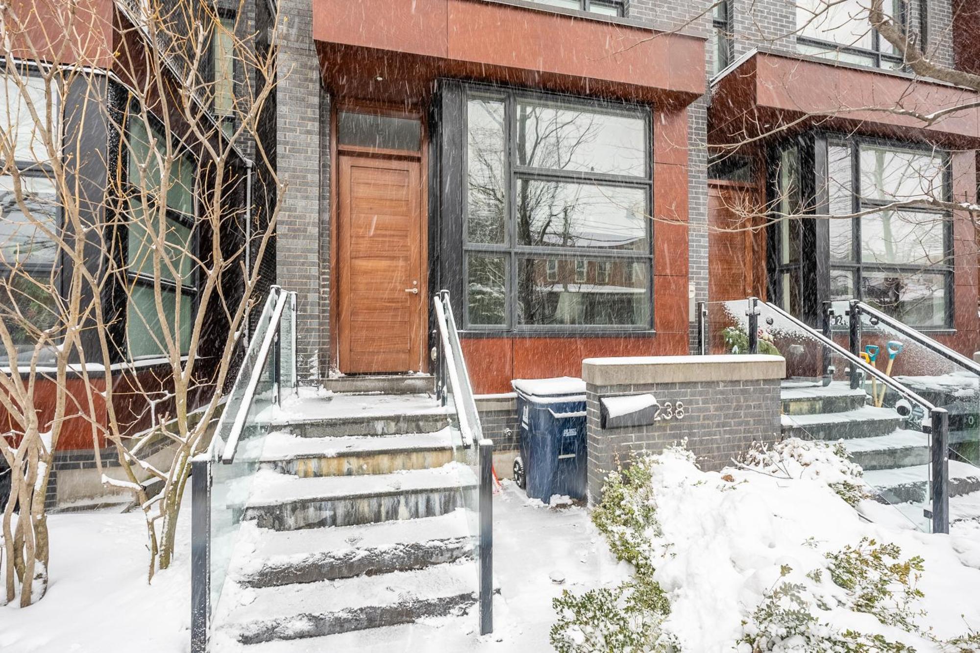 Fancy Downtown House With Hot Tub & Bbq By Globalstay Toronto Zewnętrze zdjęcie