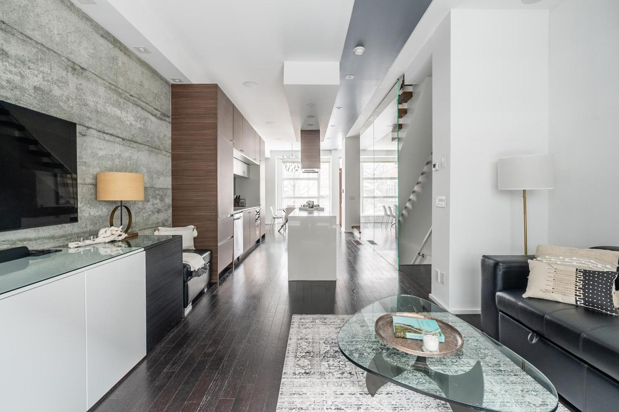 Fancy Downtown House With Hot Tub & Bbq By Globalstay Toronto Zewnętrze zdjęcie