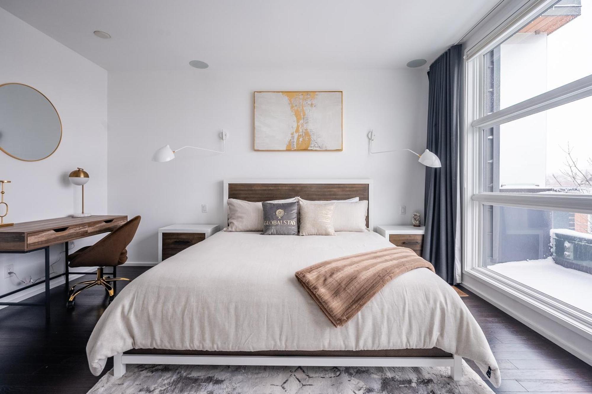Fancy Downtown House With Hot Tub & Bbq By Globalstay Toronto Zewnętrze zdjęcie