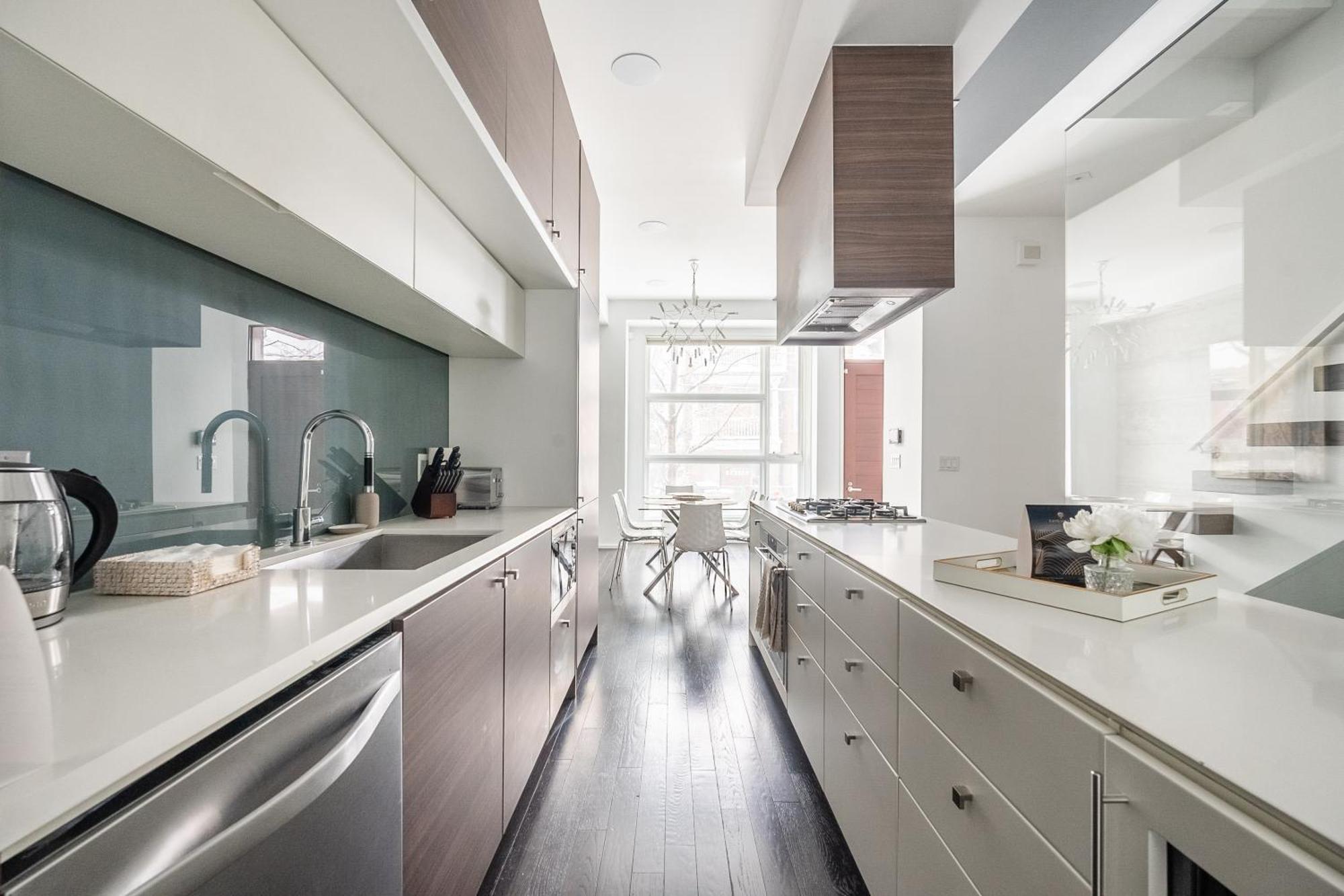 Fancy Downtown House With Hot Tub & Bbq By Globalstay Toronto Zewnętrze zdjęcie