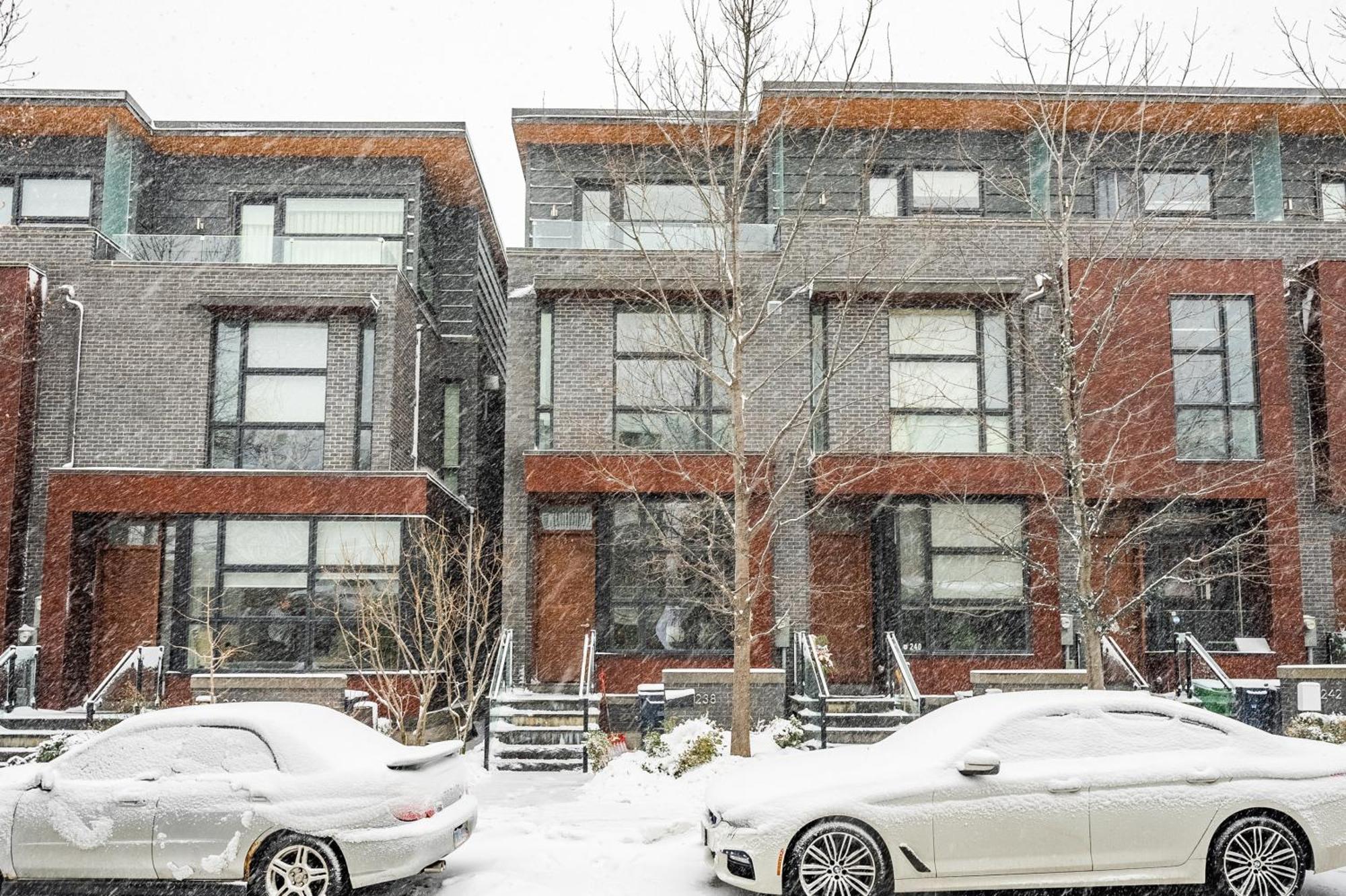 Fancy Downtown House With Hot Tub & Bbq By Globalstay Toronto Zewnętrze zdjęcie