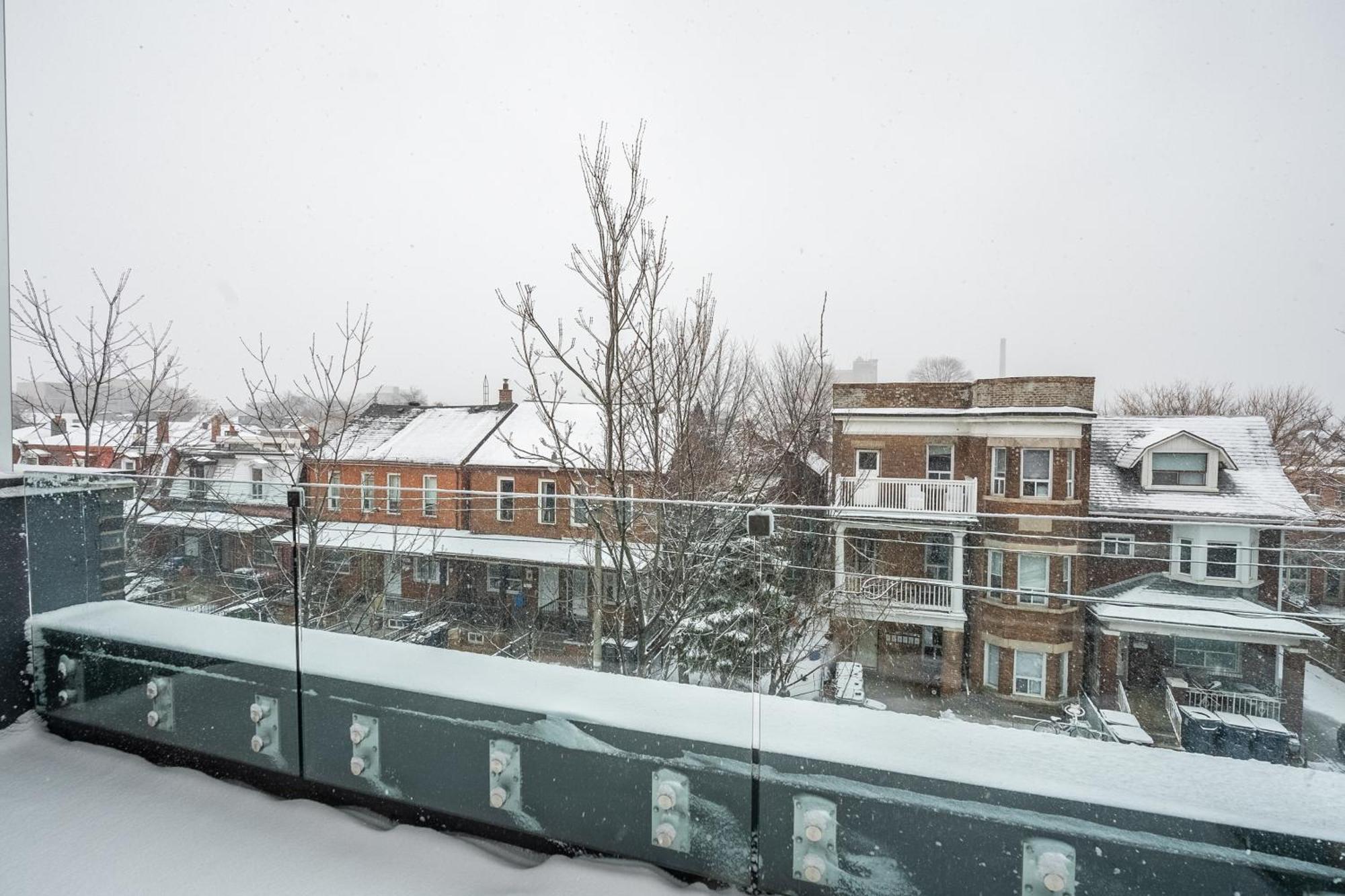 Fancy Downtown House With Hot Tub & Bbq By Globalstay Toronto Zewnętrze zdjęcie